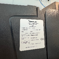 Erlab Captair Flow 391 Lamin FLow Cabinet image 1